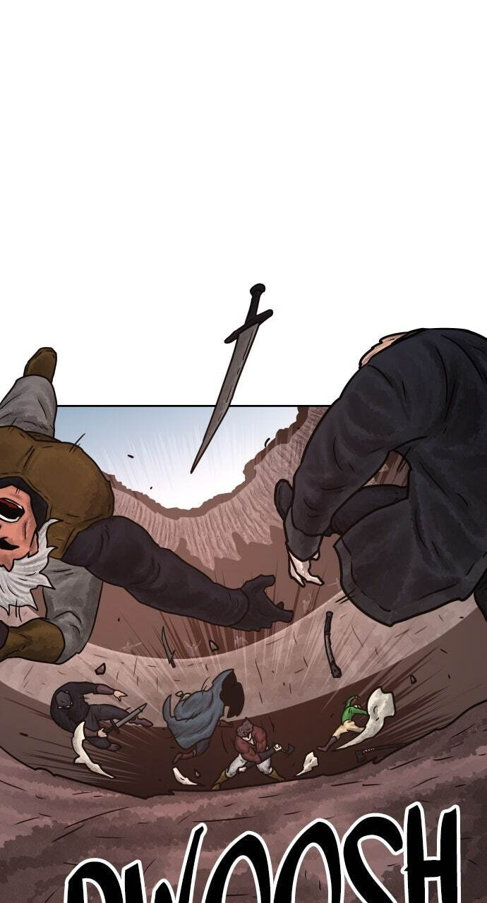 Read Warrior Executioner chapter 114 image 2 on Lezhin