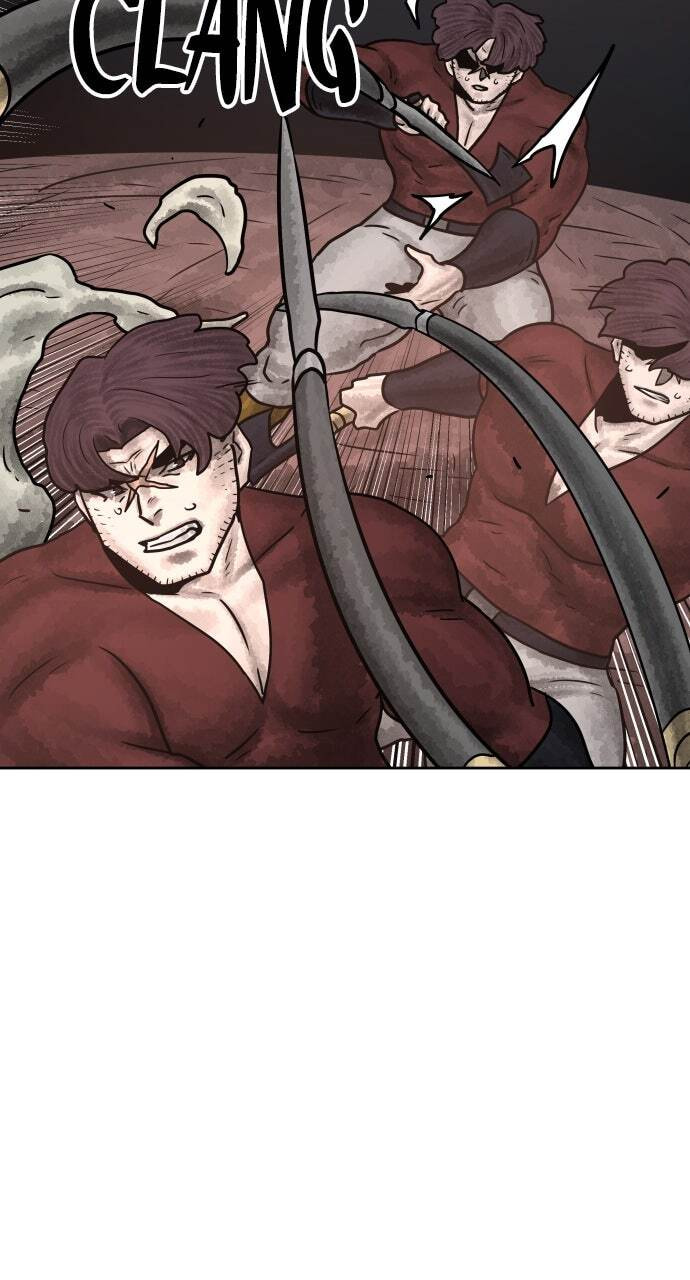 Read Warrior Executioner chapter 114 image 20 on Lezhin