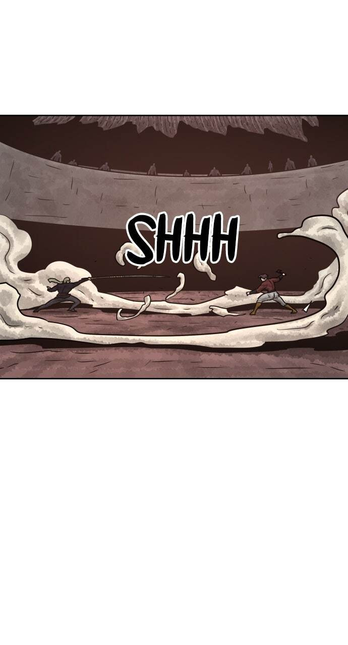 Read Warrior Executioner chapter 114 image 21 on Lezhin