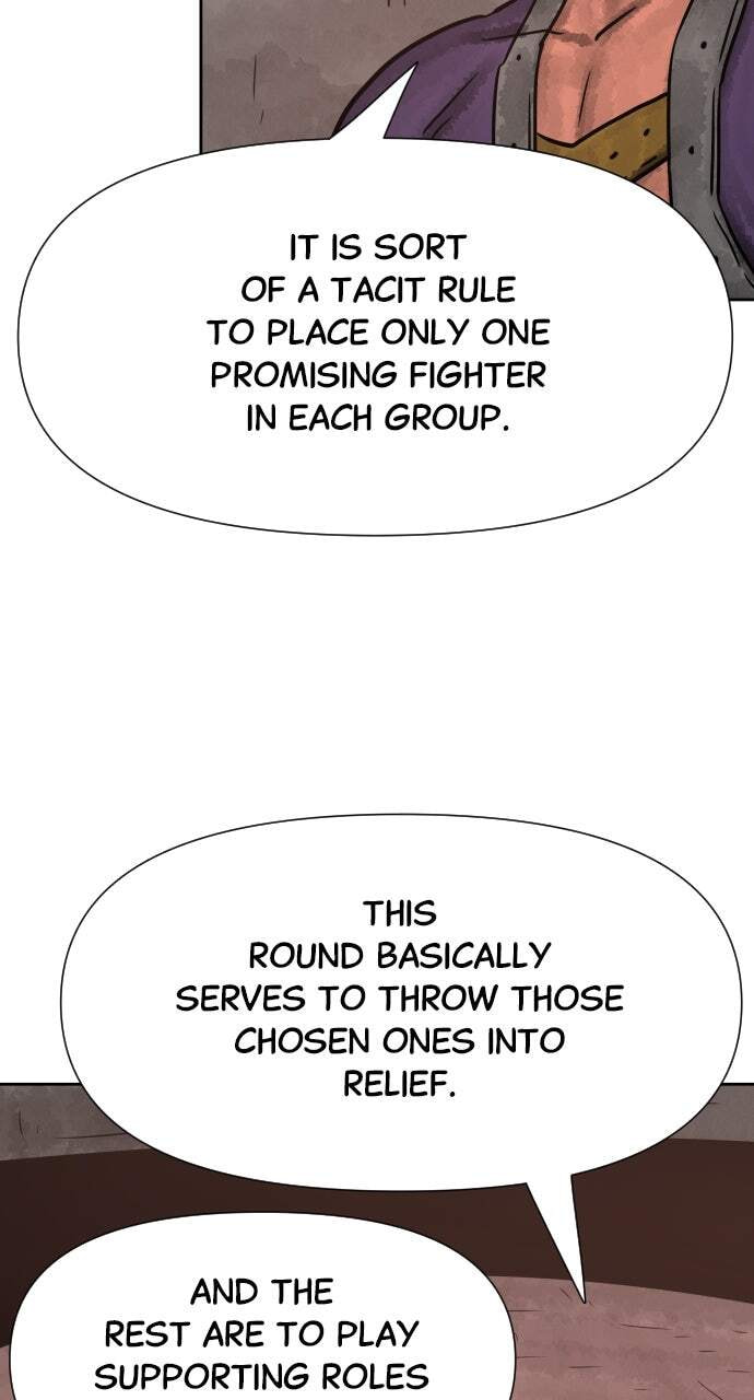 Read Warrior Executioner chapter 114 image 27 on Lezhin
