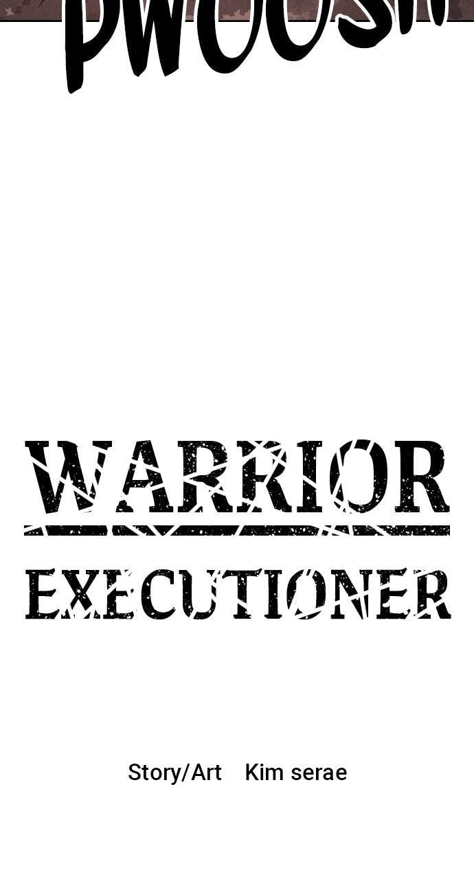 Read Warrior Executioner chapter 114 image 3 on Lezhin