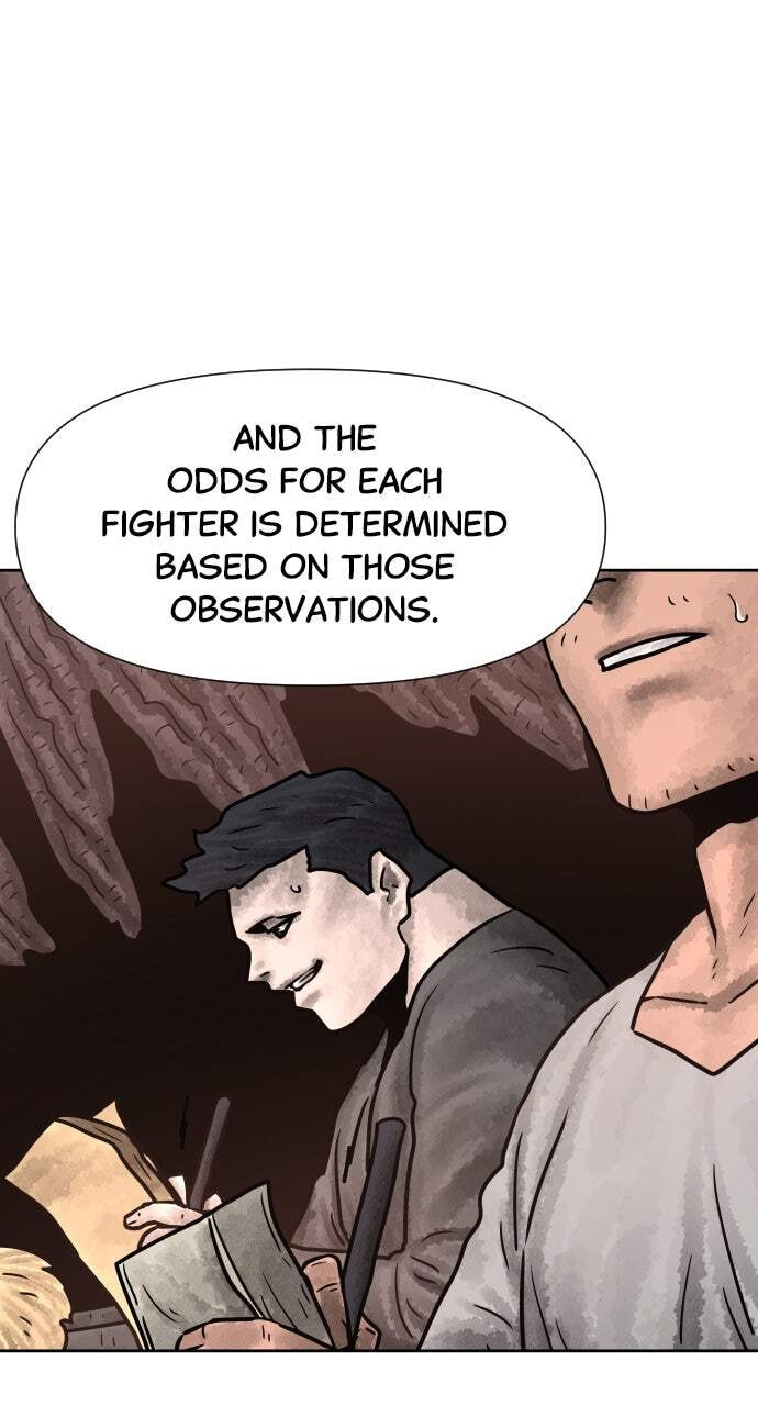 Read Warrior Executioner chapter 114 image 30 on Lezhin