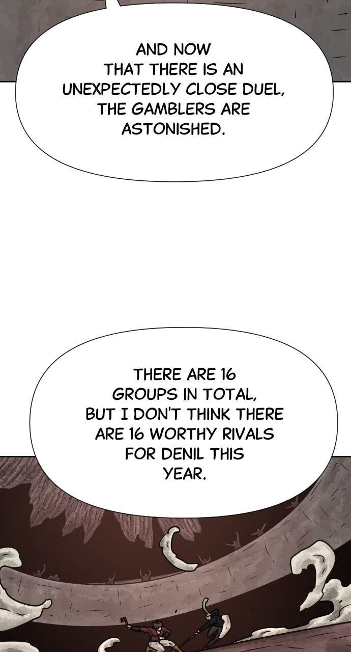 Read Warrior Executioner chapter 114 image 32 on Lezhin