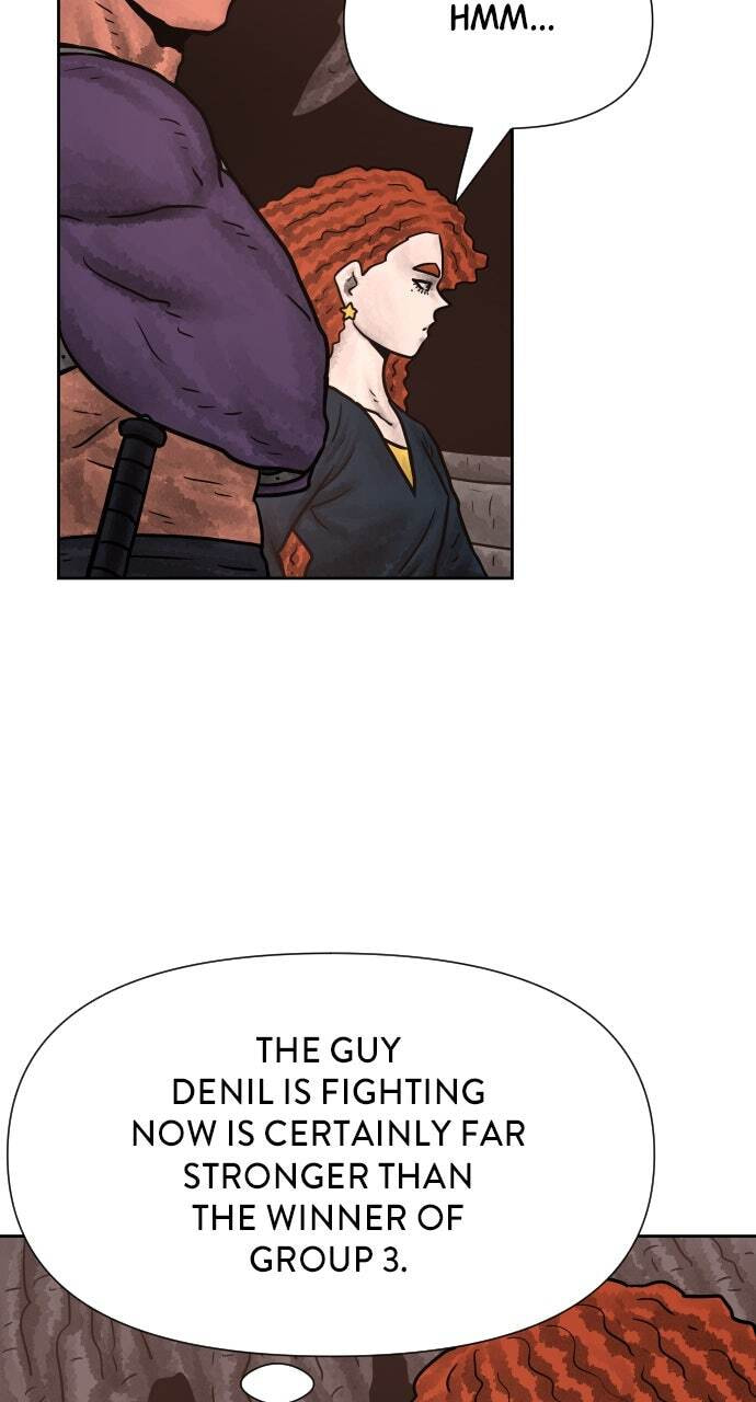 Read Warrior Executioner chapter 114 image 34 on Lezhin