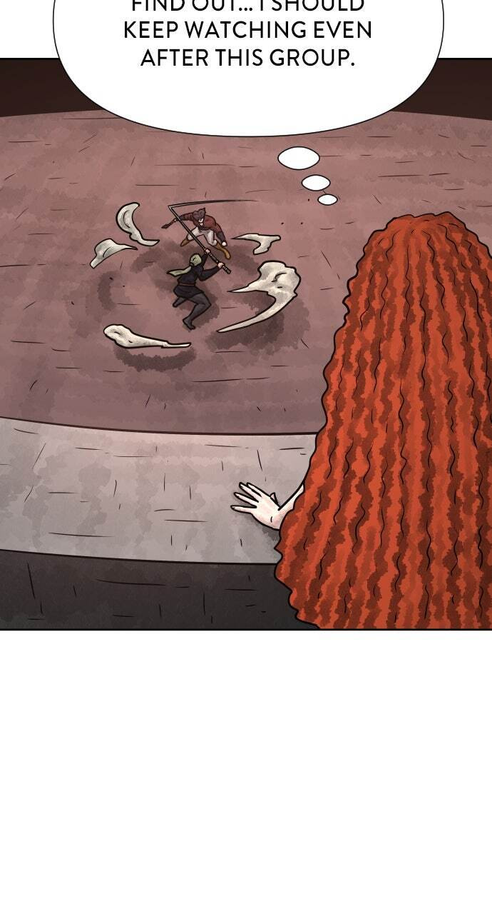 Read Warrior Executioner chapter 114 image 36 on Lezhin