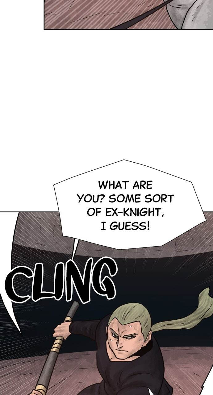 Read Warrior Executioner chapter 114 image 39 on Lezhin