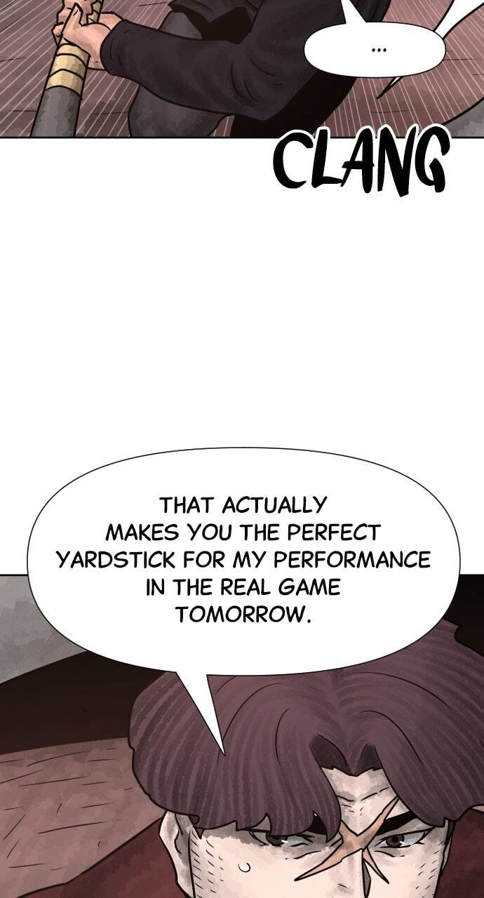 Read Warrior Executioner chapter 114 image 40 on Lezhin