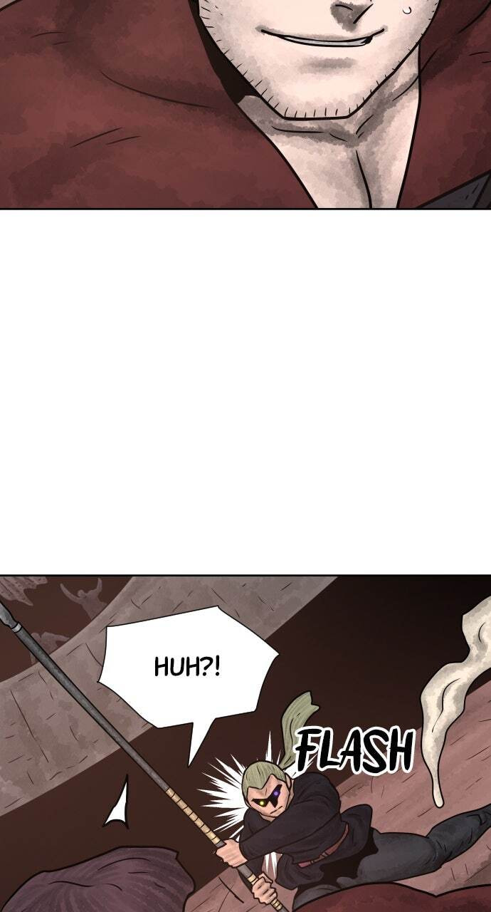 Read Warrior Executioner chapter 114 image 41 on Lezhin