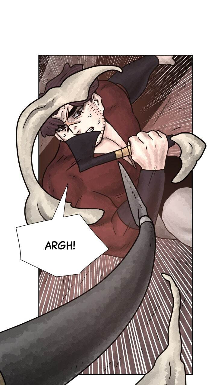 Read Warrior Executioner chapter 114 image 46 on Lezhin
