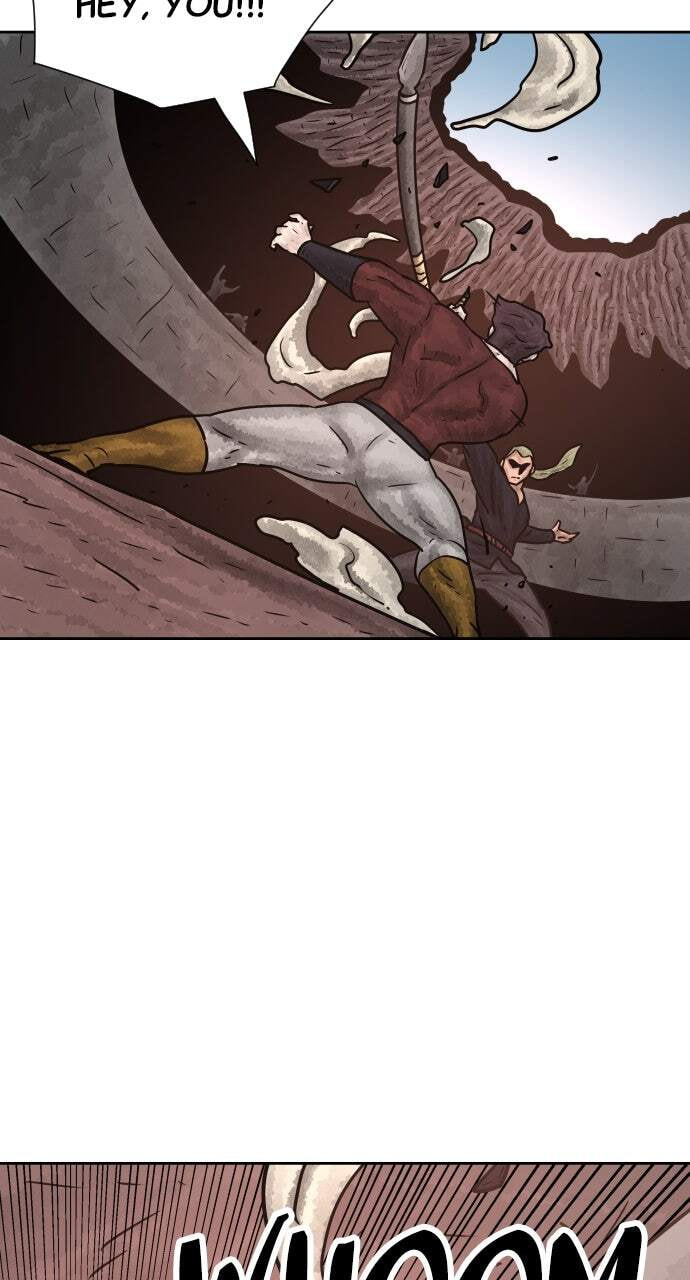 Read Warrior Executioner chapter 114 image 49 on Lezhin