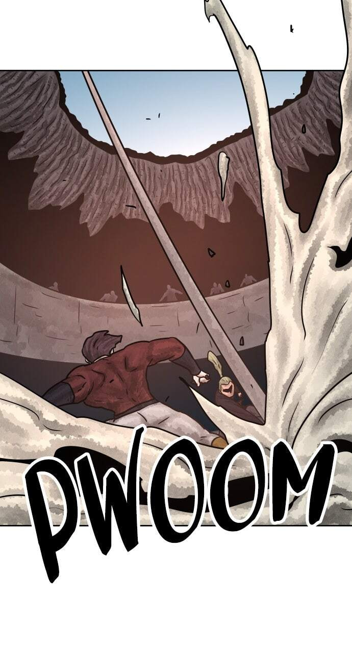 Read Warrior Executioner chapter 114 image 51 on Lezhin