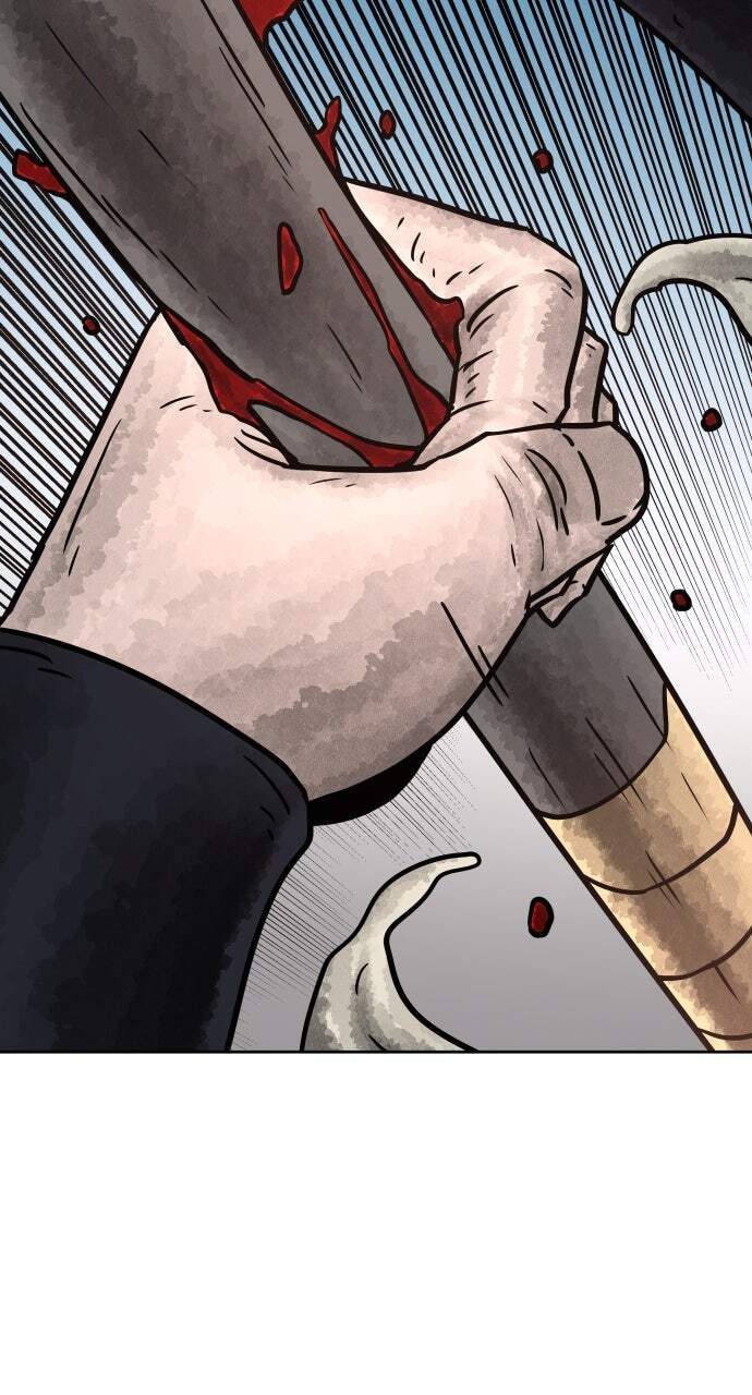 Read Warrior Executioner chapter 114 image 58 on Lezhin