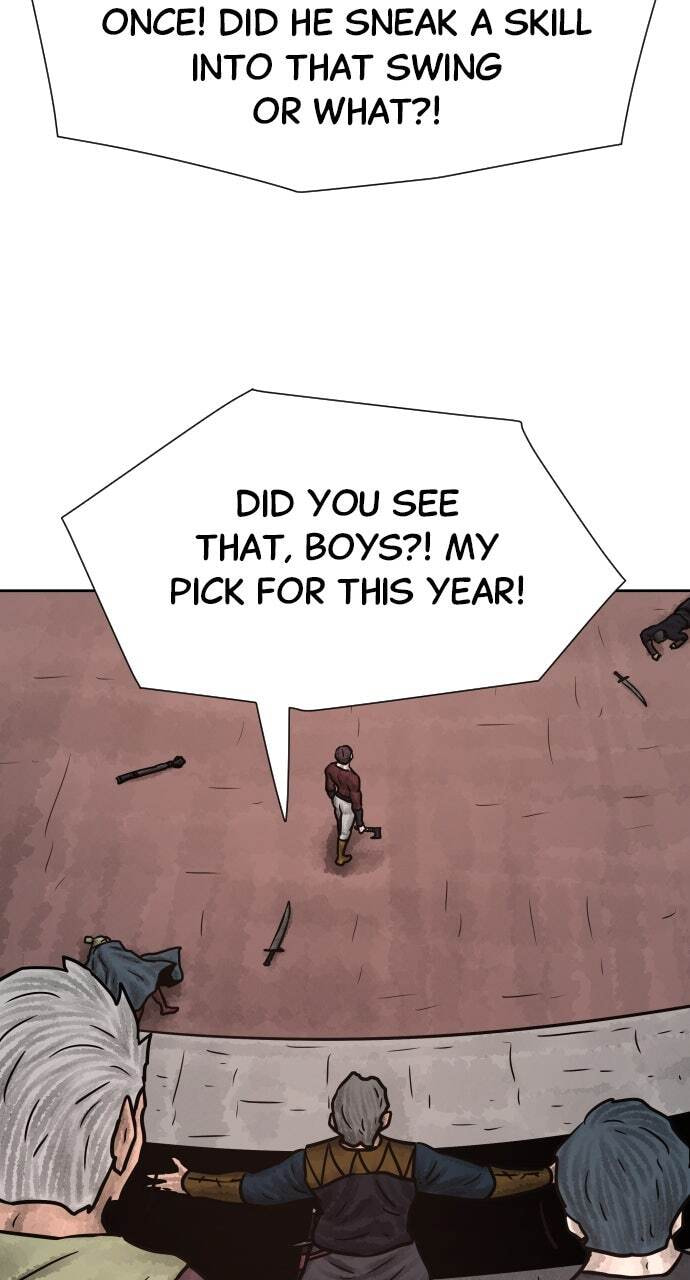 Read Warrior Executioner chapter 114 image 6 on Lezhin