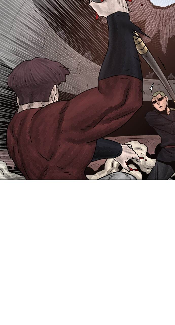 Read Warrior Executioner chapter 114 image 64 on Lezhin