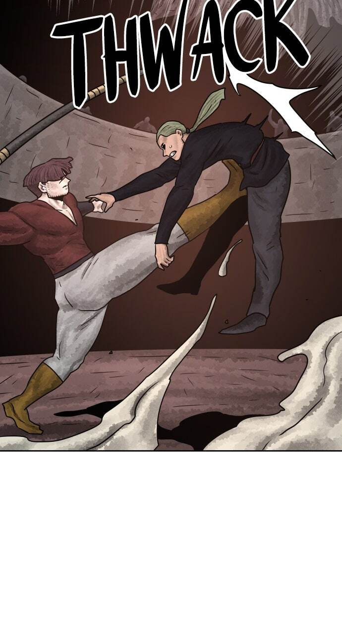 Read Warrior Executioner chapter 114 image 66 on Lezhin