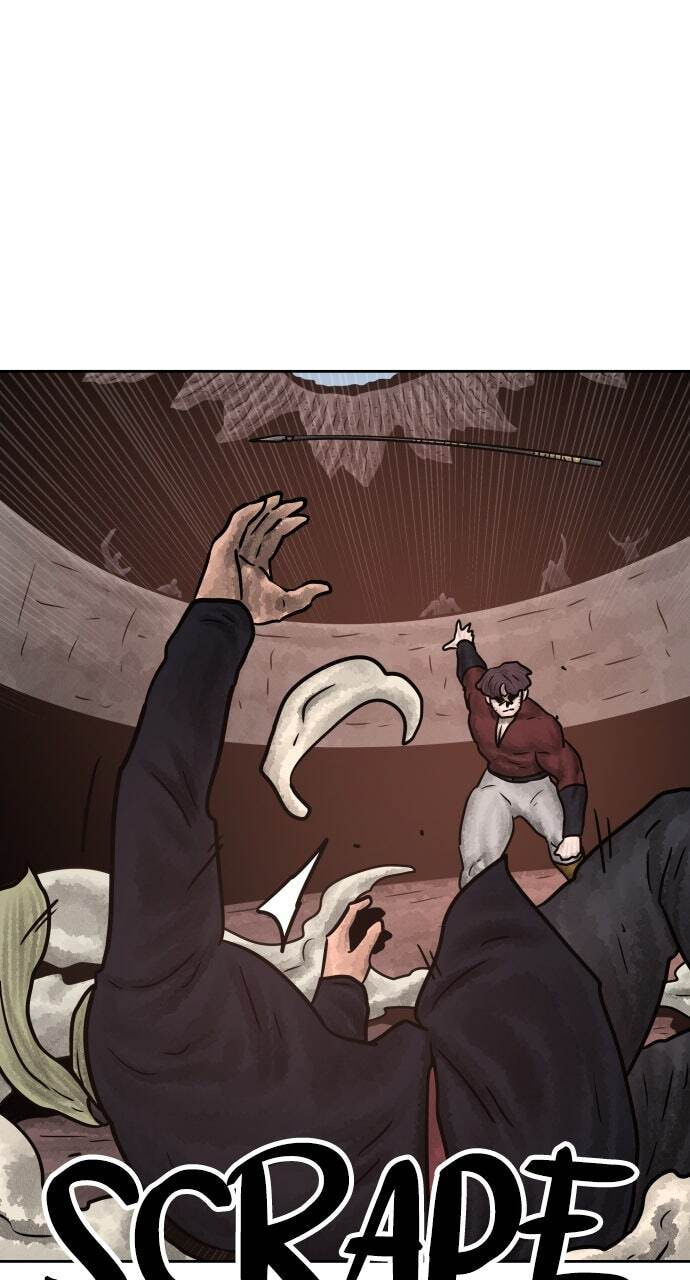 Read Warrior Executioner chapter 114 image 68 on Lezhin