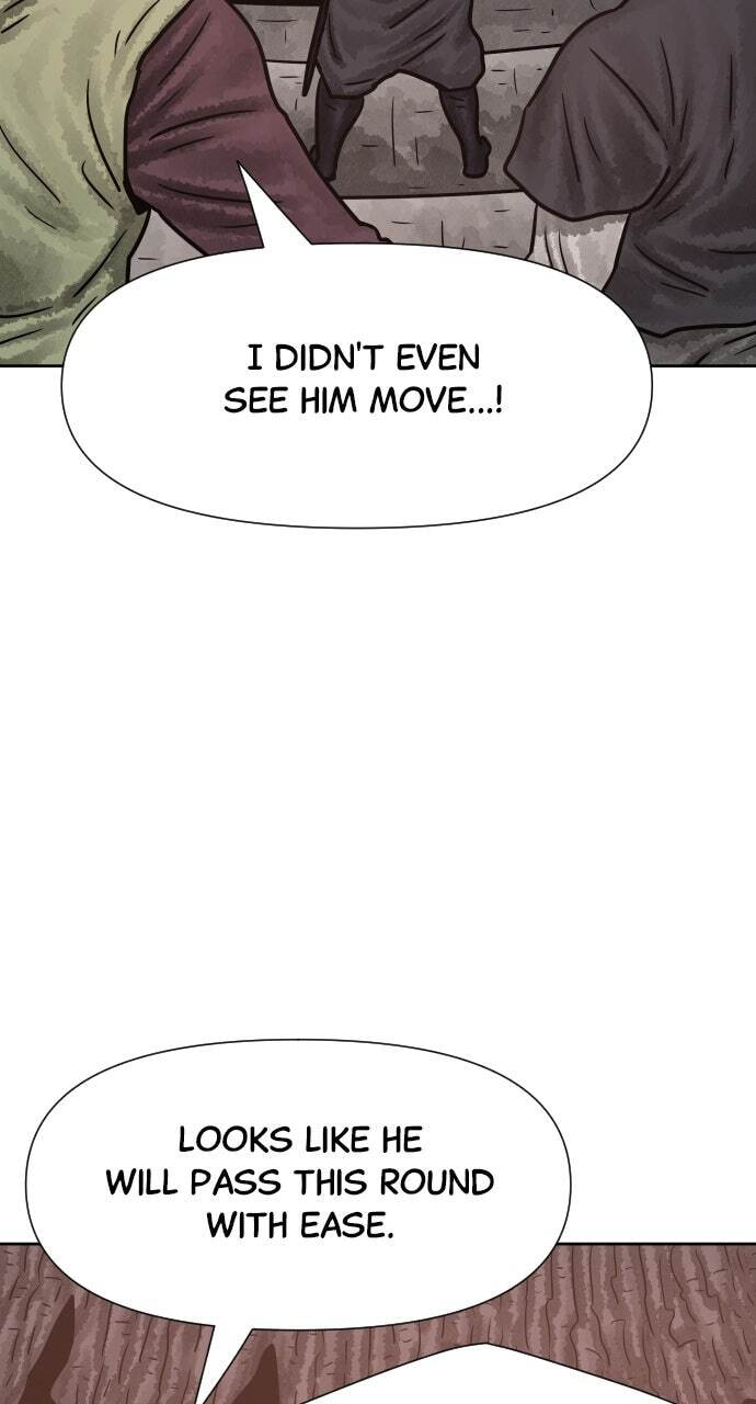 Read Warrior Executioner chapter 114 image 7 on Lezhin