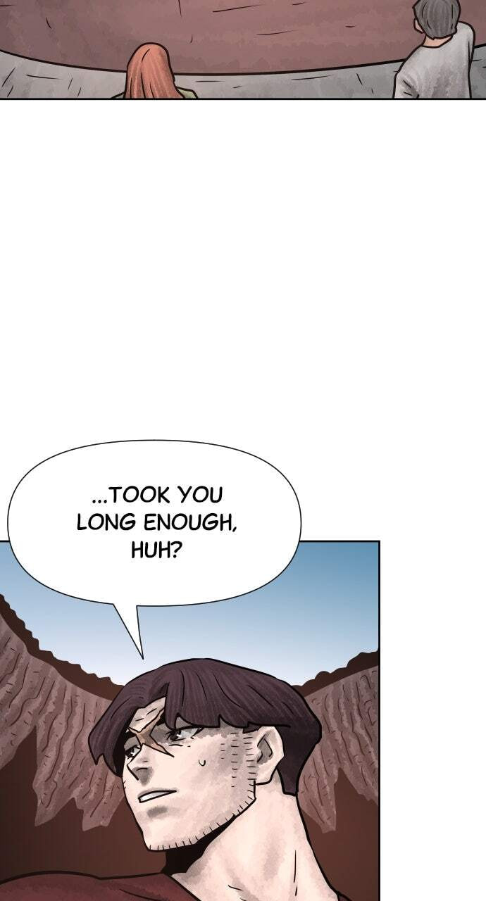 Read Warrior Executioner chapter 114 image 70 on Lezhin