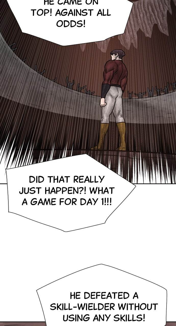 Read Warrior Executioner chapter 114 image 72 on Lezhin