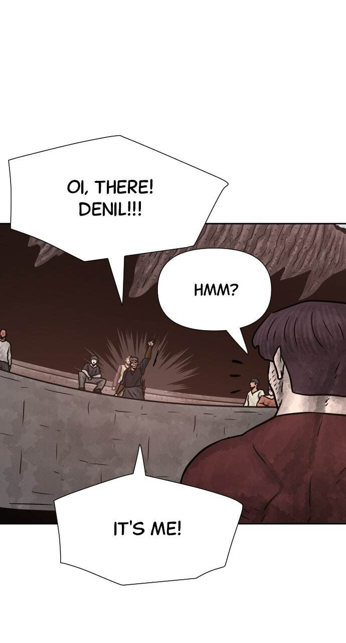 Read Warrior Executioner chapter 114 image 75 on Lezhin