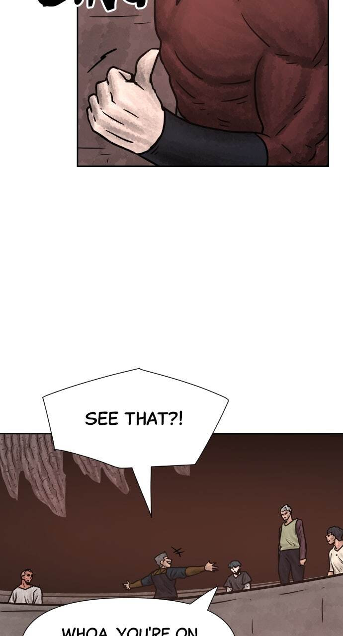 Read Warrior Executioner chapter 114 image 78 on Lezhin