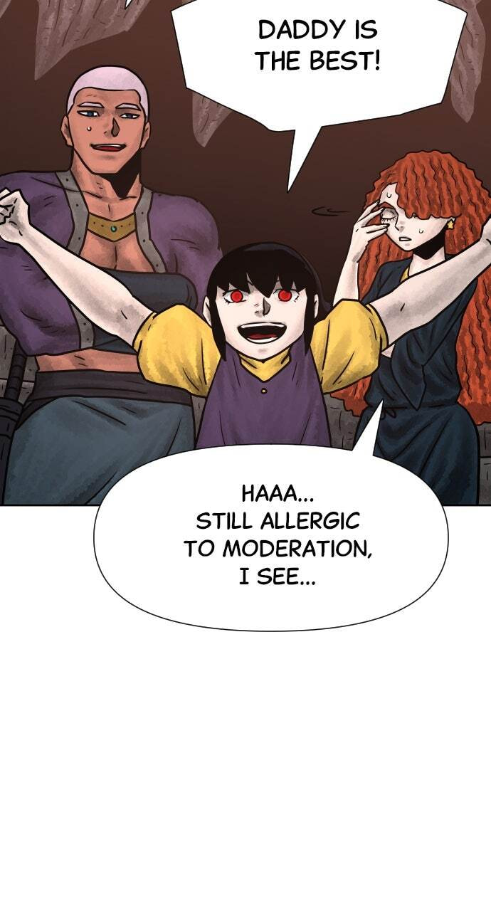Read Warrior Executioner chapter 114 image 8 on Lezhin