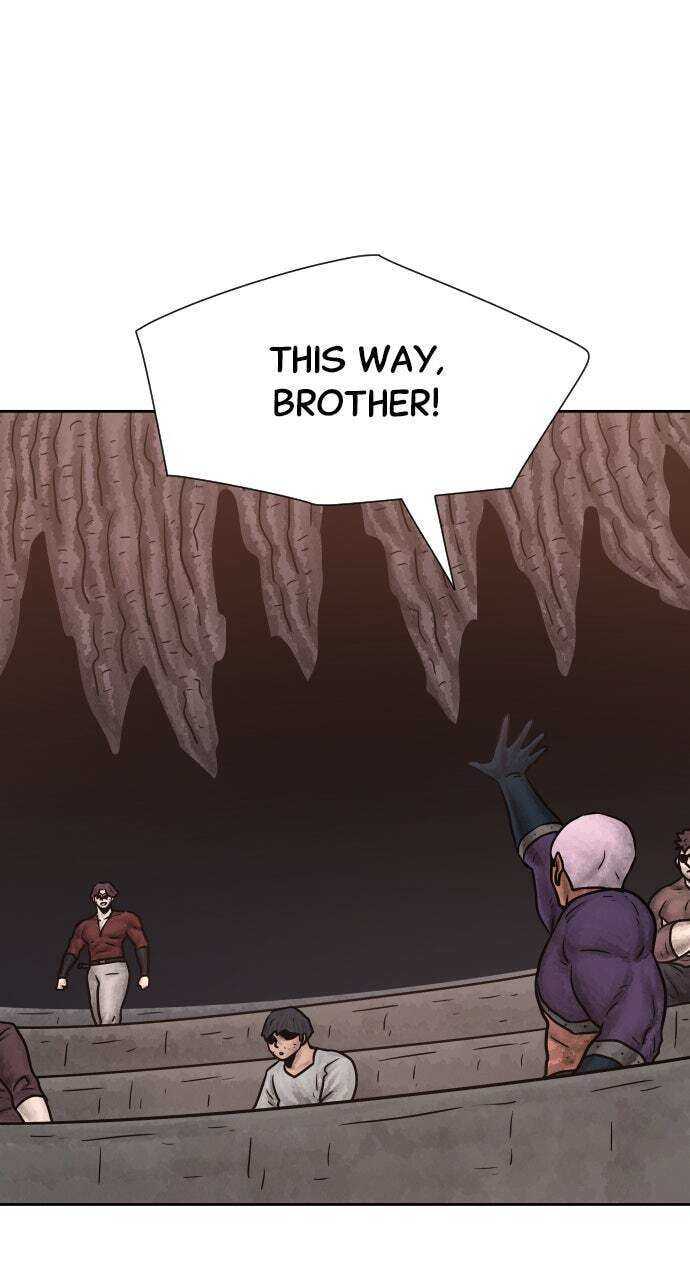 Read Warrior Executioner chapter 114 image 82 on Lezhin