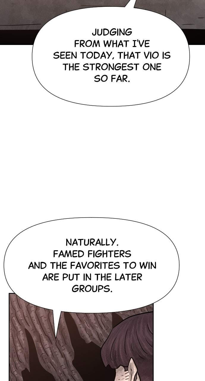 Read Warrior Executioner chapter 114 image 85 on Lezhin