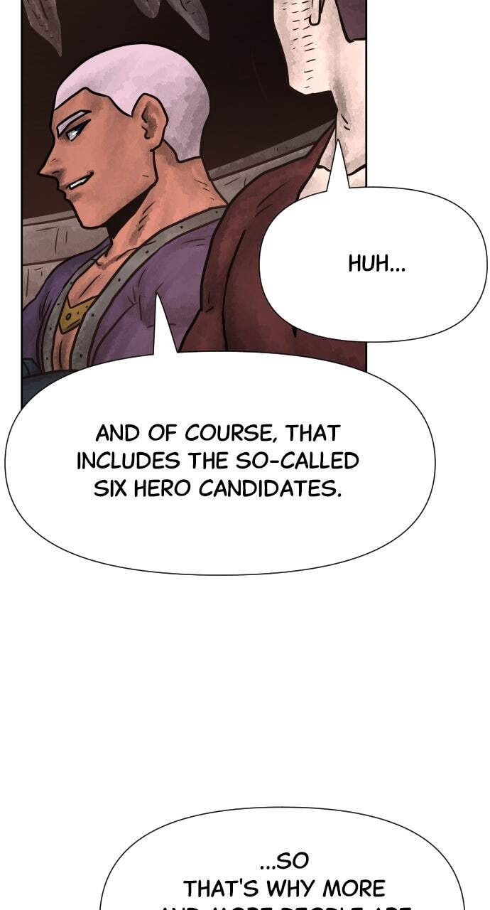 Read Warrior Executioner chapter 114 image 86 on Lezhin