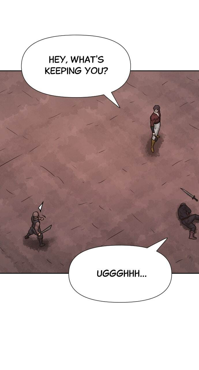 Read Warrior Executioner chapter 114 image 9 on Lezhin