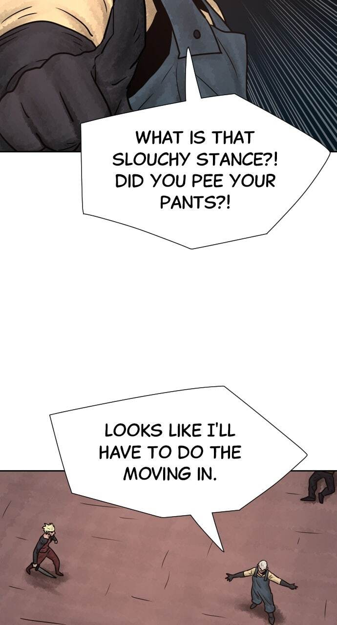 Read Warrior Executioner chapter 114 image 92 on Lezhin