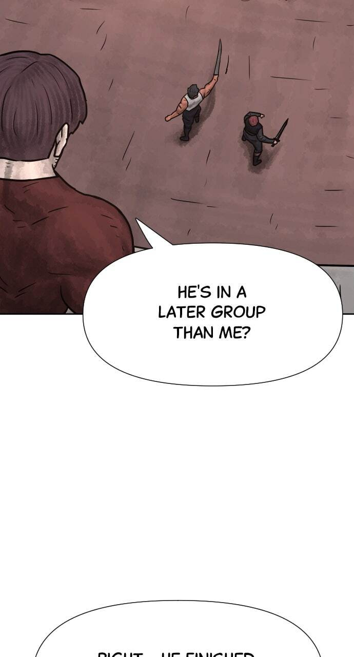 Read Warrior Executioner chapter 114 image 93 on Lezhin