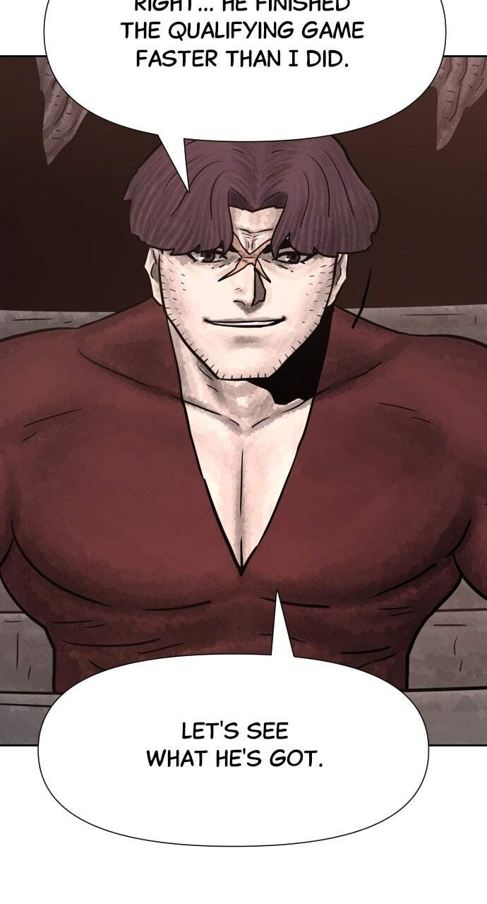 Read Warrior Executioner chapter 114 image 94 on Lezhin
