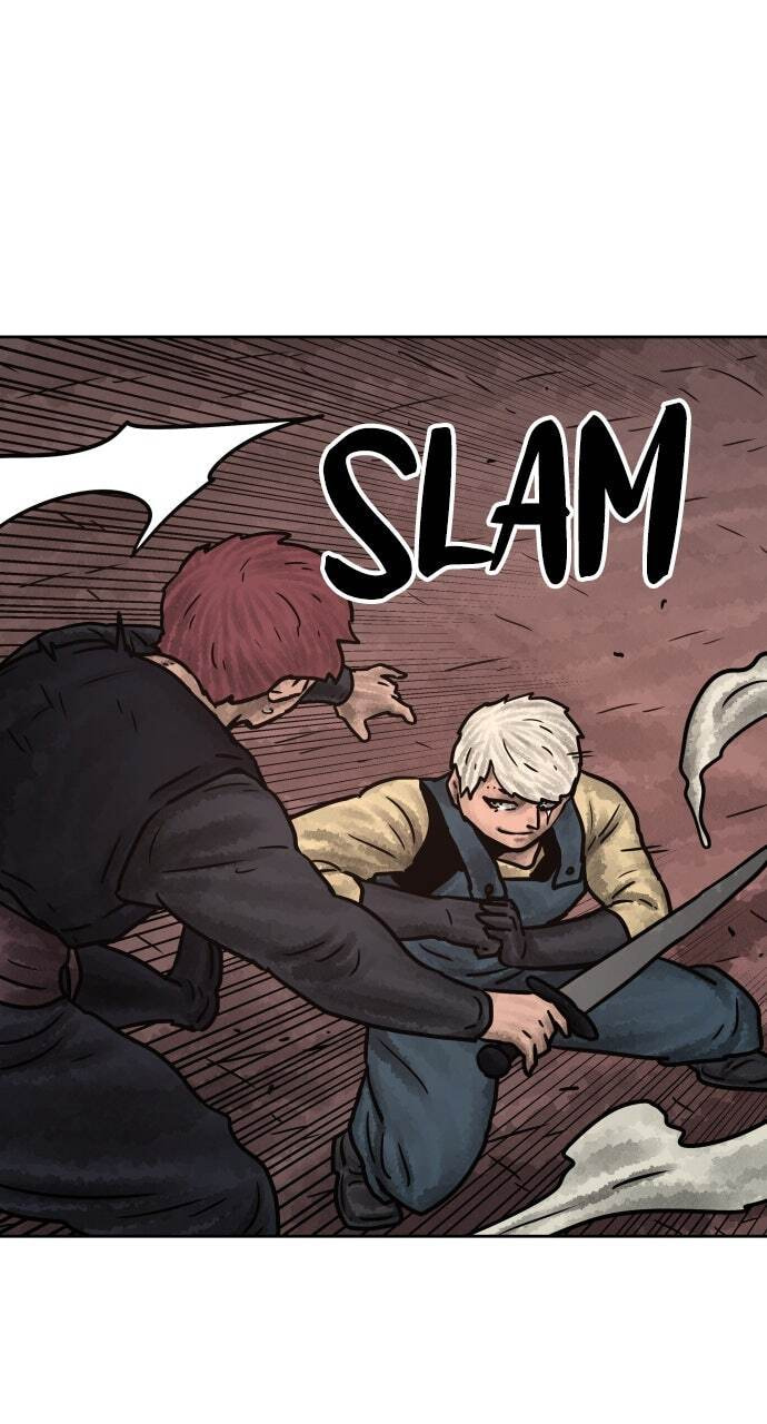 Read Warrior Executioner chapter 115 image 0 on Lezhin