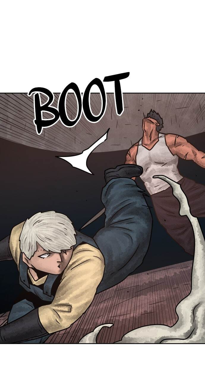 Read Warrior Executioner chapter 115 image 1 on Lezhin