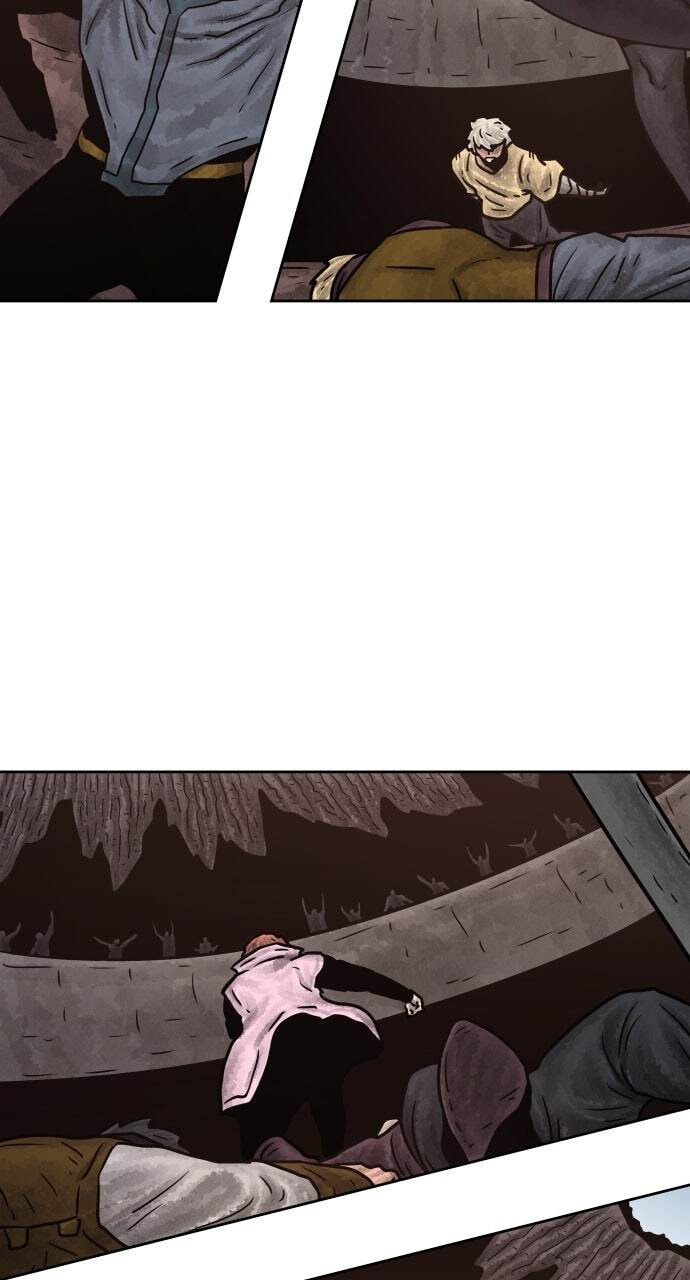 Read Warrior Executioner chapter 115 image 11 on Lezhin