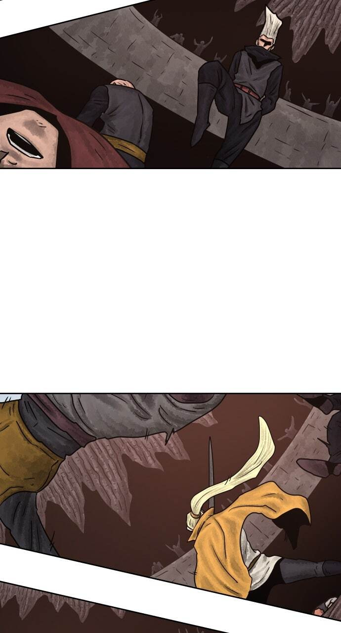 Read Warrior Executioner chapter 115 image 12 on Lezhin