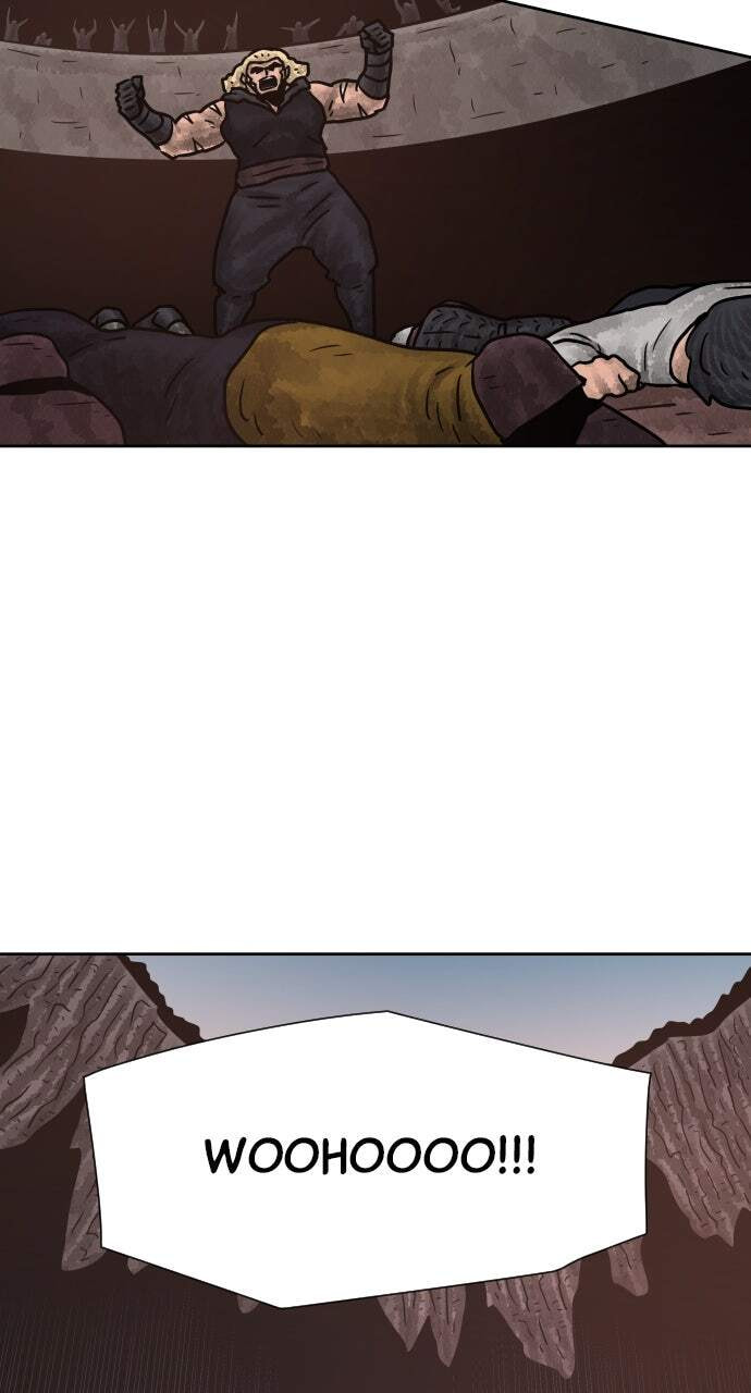 Read Warrior Executioner chapter 115 image 13 on Lezhin
