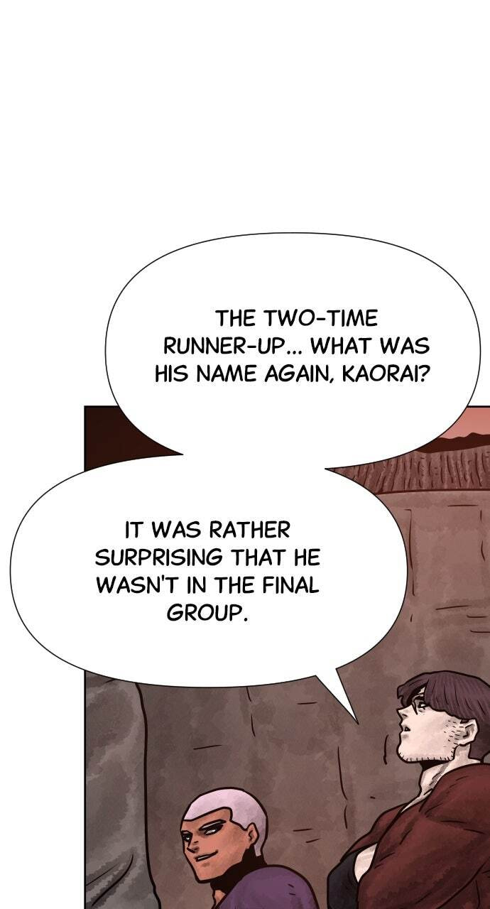 Read Warrior Executioner chapter 115 image 16 on Lezhin