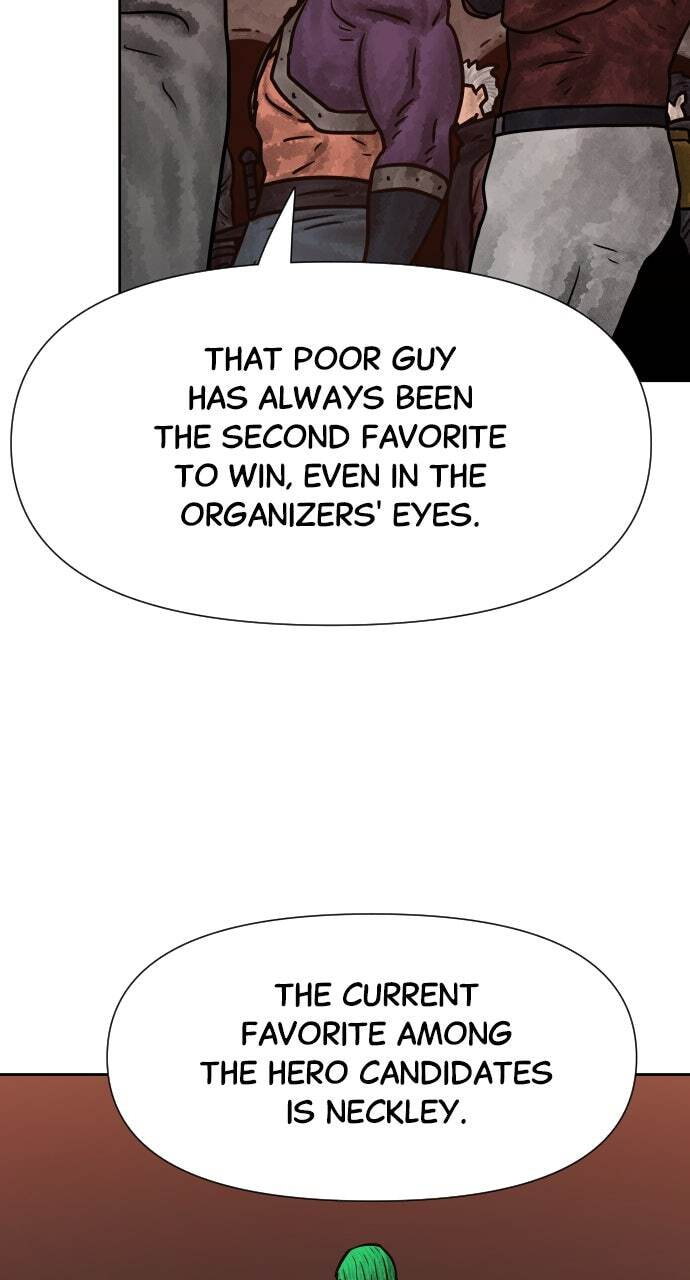 Read Warrior Executioner chapter 115 image 17 on Lezhin