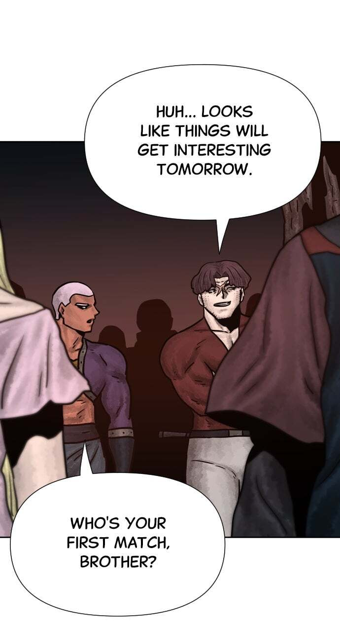 Read Warrior Executioner chapter 115 image 19 on Lezhin