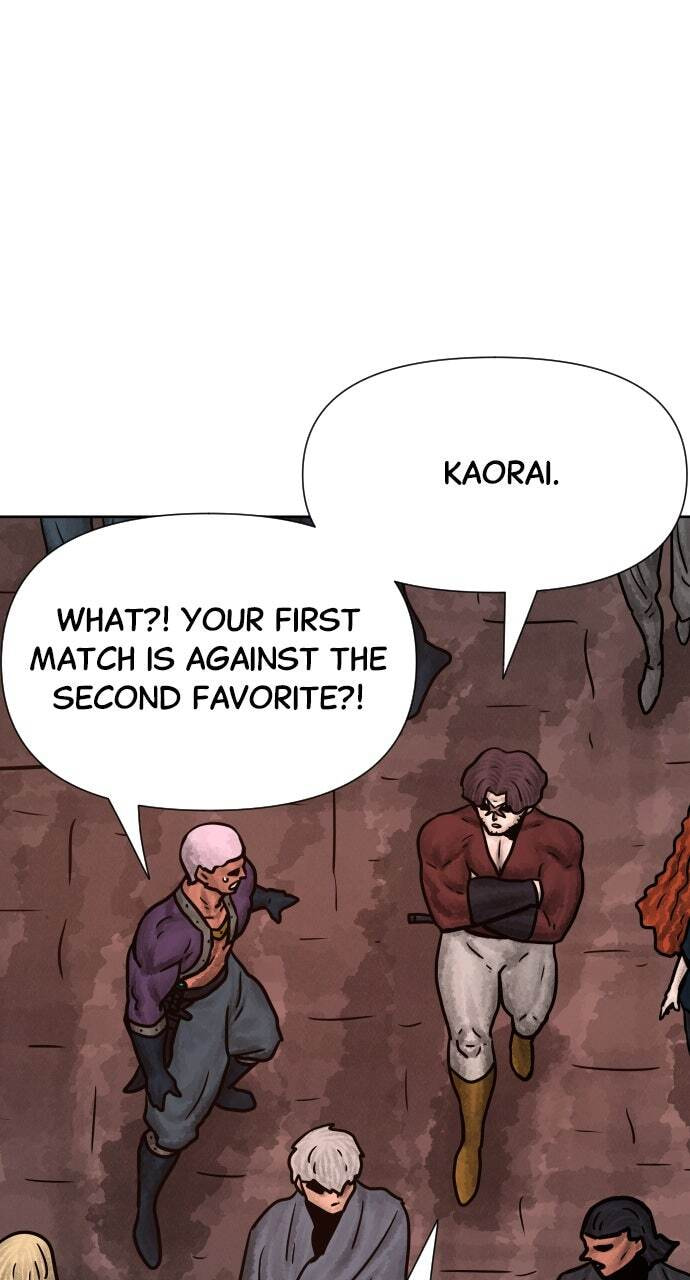 Read Warrior Executioner chapter 115 image 20 on Lezhin