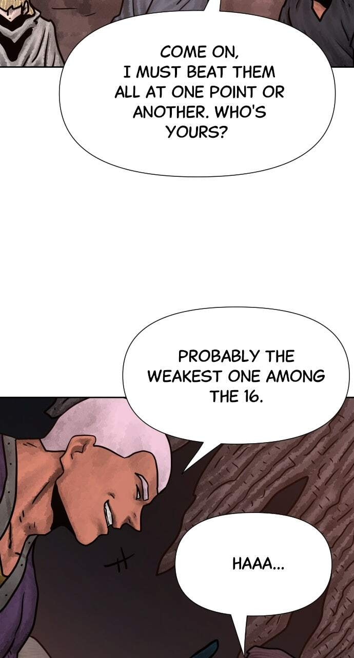 Read Warrior Executioner chapter 115 image 21 on Lezhin