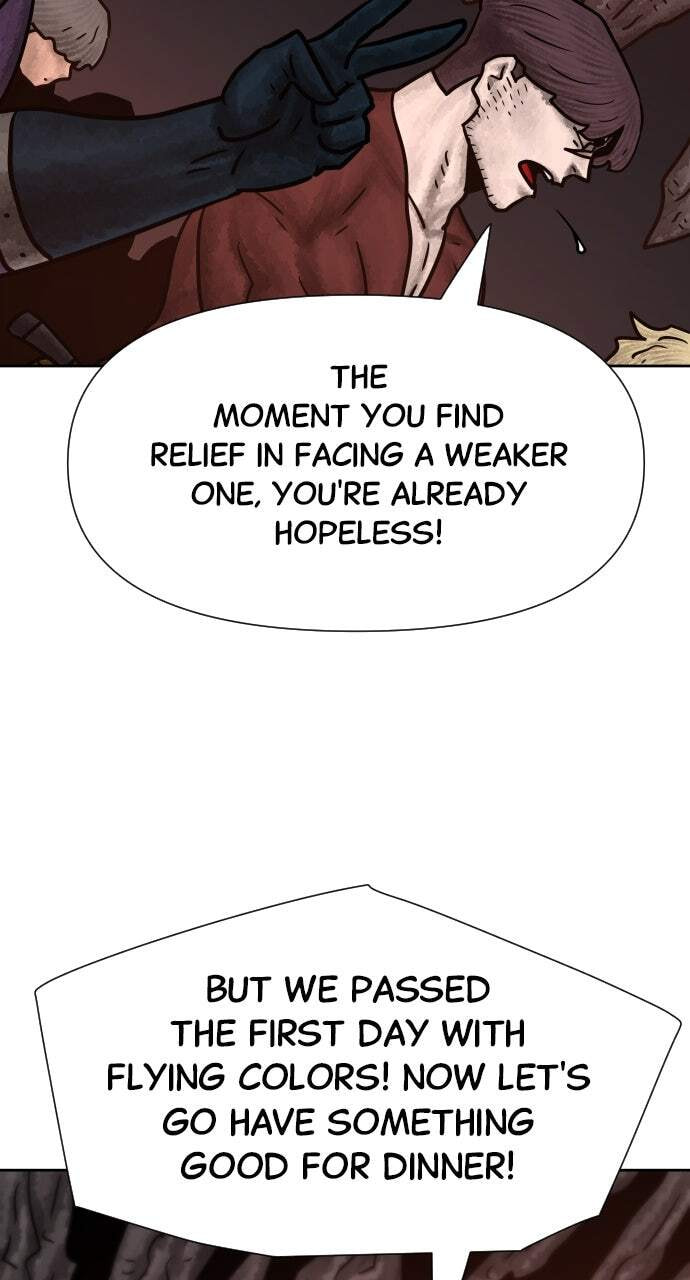 Read Warrior Executioner chapter 115 image 22 on Lezhin
