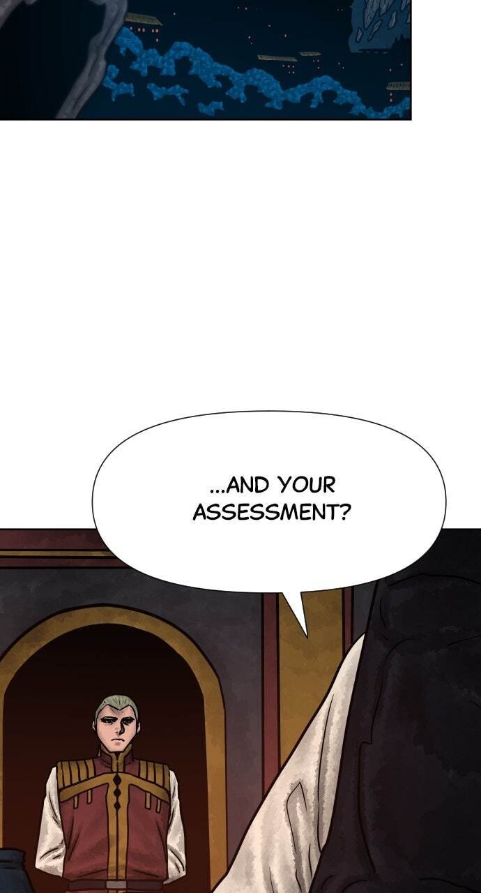 Read Warrior Executioner chapter 115 image 25 on Lezhin