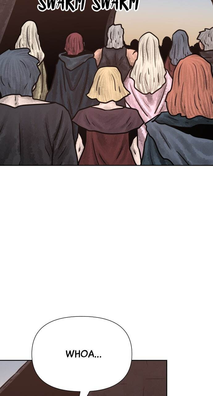 Read Warrior Executioner chapter 115 image 34 on Lezhin
