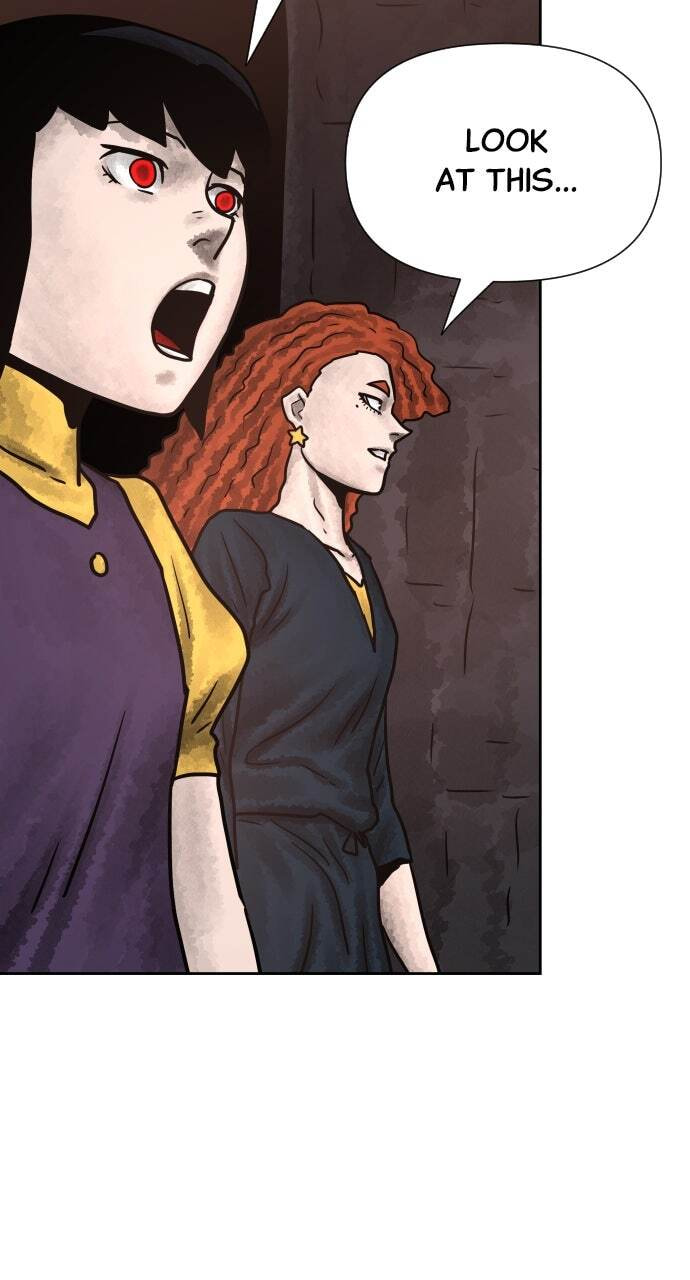 Read Warrior Executioner chapter 115 image 35 on Lezhin
