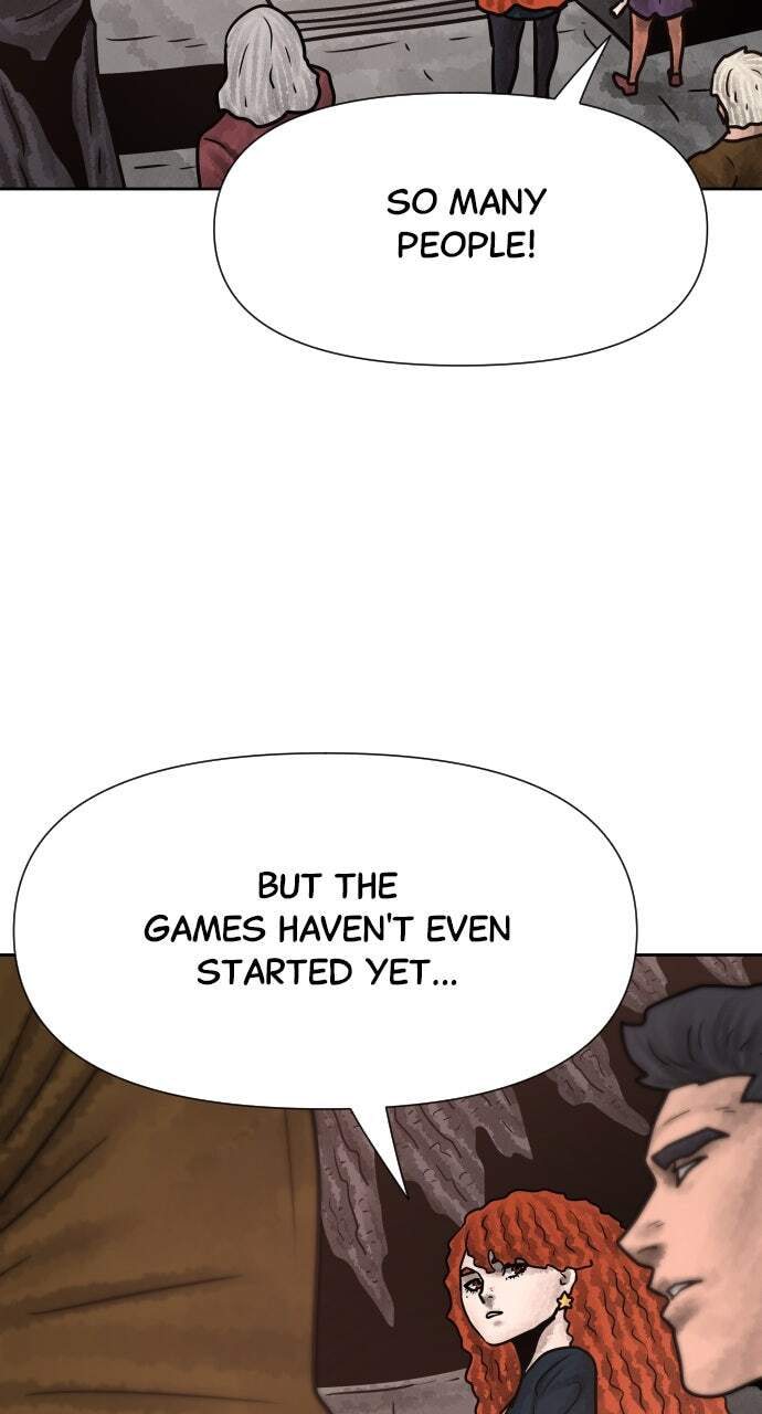 Read Warrior Executioner chapter 115 image 37 on Lezhin