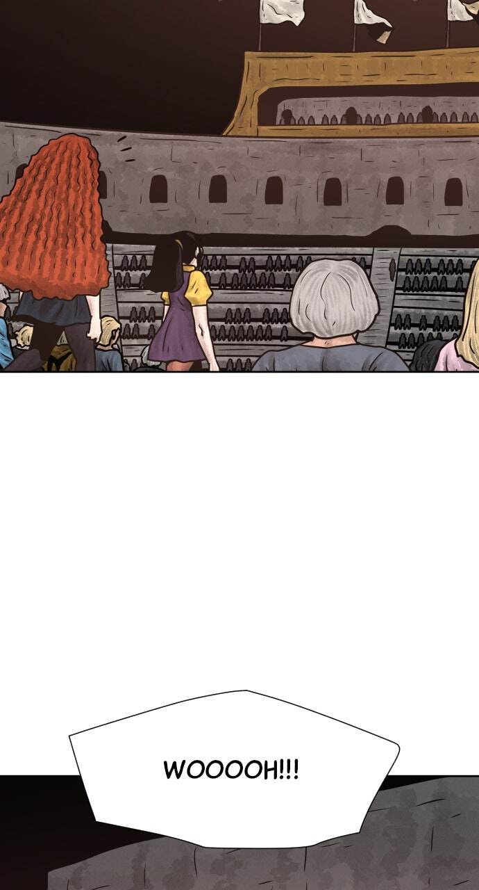 Read Warrior Executioner chapter 115 image 39 on Lezhin