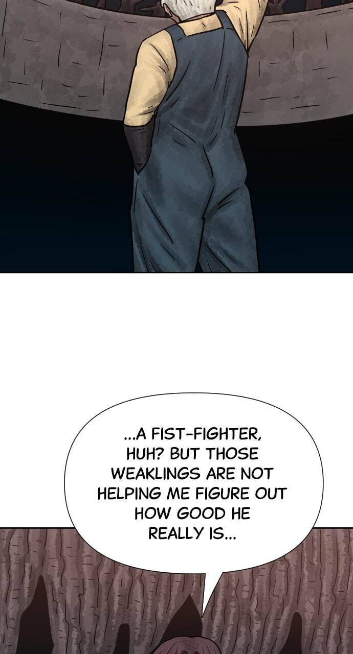 Read Warrior Executioner chapter 115 image 4 on Lezhin